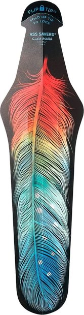 Ass Savers ASR-1 Regular Spritzschutz HR feather tropical