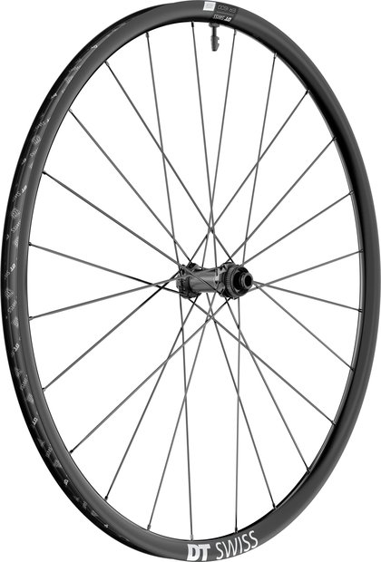 DT Swiss ER 1600 Spline 23 DB 28"- Vorderrad