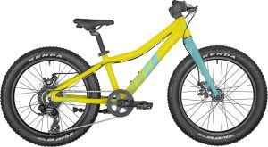 Bergamont Bergamonster 20 Plus yellow - 20 Zoll - Diamant