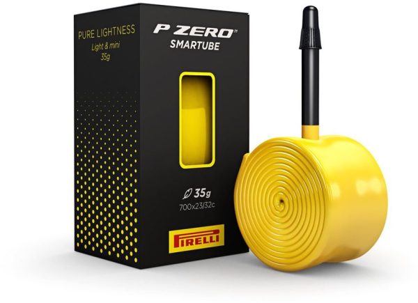 8019227422955 Pirelli P Zero SmarTube Rennrad Schlauch Presta - 42 mm