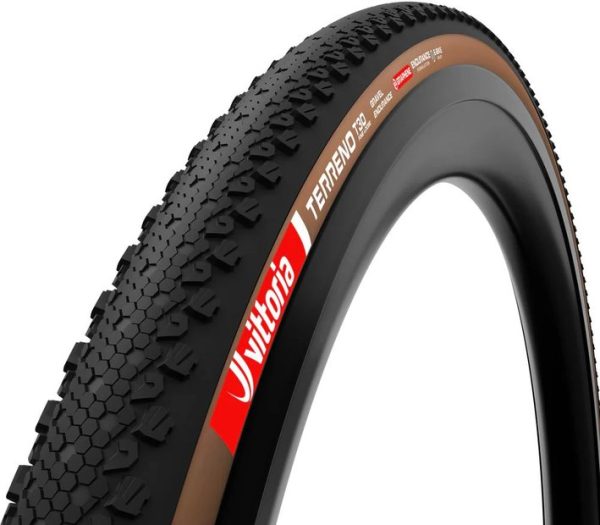 8022530036993 Vittoria Terreno T30 Fine Loose Gravel Endurance 700x45C TLR G 2.0