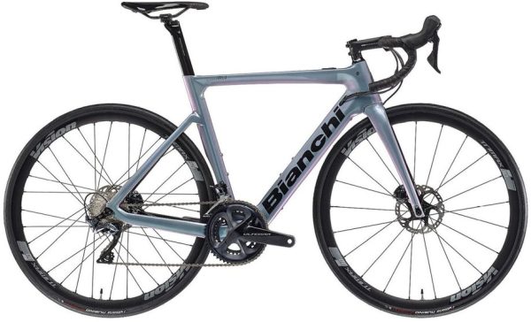 8032809088981 Bianchi Aria E-Road - 105 - Trimax - 250 Wh - 28 Zoll - Diamant