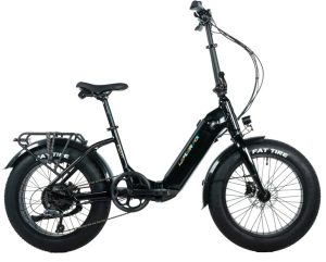 Leaderfox Cody - 576 Wh - 20 Zoll - Faltrahmen