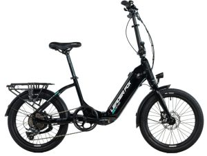Leaderfox Tifton - 576 Wh - 20 Zoll - Faltrahmen - 2026