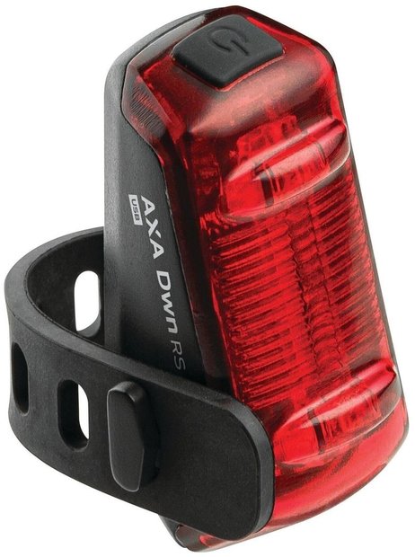 8713249348254 AXA DWN Rear Brake Light USB Akku Rücklicht - StVZO