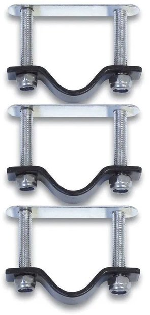 8715019701665 Basil Crate Mounting Befestigungssatz für Weidenkörbe, Edelstahl