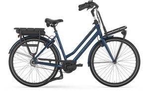 Gazelle HeavyDutyNL C5 HMB - 400 Wh - 28 Zoll - Tiefeinsteiger - 2026