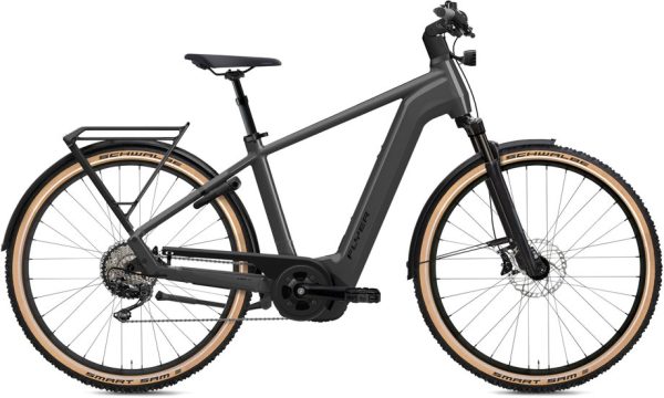 8720105499234 Flyer G1 Gotour 7.12 XC ABS - 750 Wh - 28 Zoll - Diamant