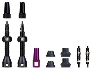 Dynamic Tubeless Ventil Barkeeper Aluminium SV - 44mm