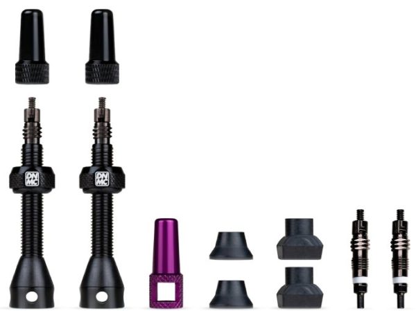 Dynamic Tubeless Ventil Barkeeper Aluminium SV - 44mm