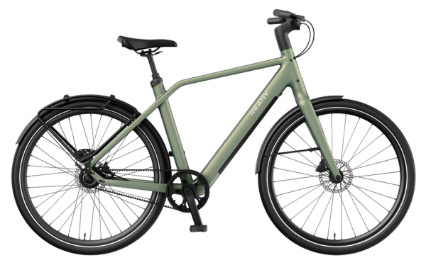 REANY N1 GT - 360 Wh - 28 Zoll - Diamant - 2026