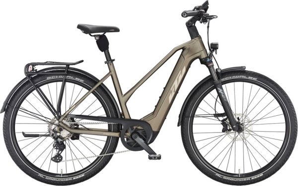 KTM Macina Gran 710 - 750 Wh - 28 Zoll - Trapez