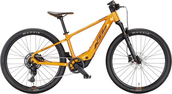 KTM Macina Mini Me SX 26 - 400 Wh - 26 Zoll - Diamant