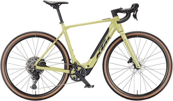 KTM Macina Gravelator SX 20 - 400 Wh - 28 Zoll - Diamant - 2026