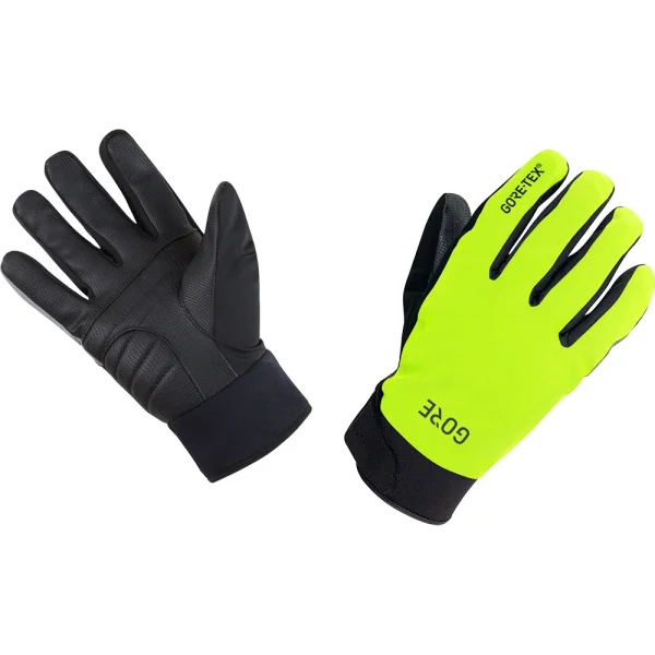 163420421488a_gore_c5_thermo_gloves_uni_yellow GOREWEAR - GOREWEAR C5 GORE-TEX Thermo Radhandschuh