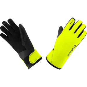 GOREWEAR - GOREWEAR Insulated GORE-TEX® Radhandschuhe neon gelb