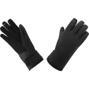 GOREWEAR - GOREWEAR Insulated GORE-TEX® Radhandschuhe schwarz