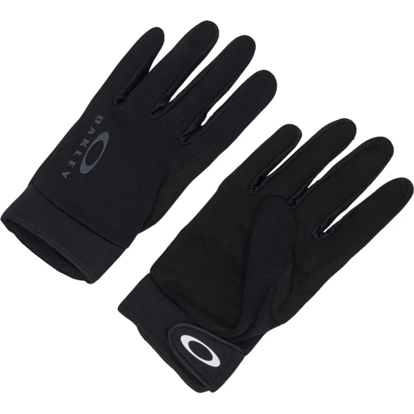 16346509478a_Oakley_Seeker_MTB_Radhandschuhe_HE_blackout Oakley - Oakley Seeker MTB Radhandschuhe blackout