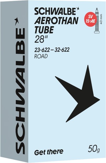 Schwalbe SV15 AE Aerothan Schlauch 28 Zoll - 40 mm