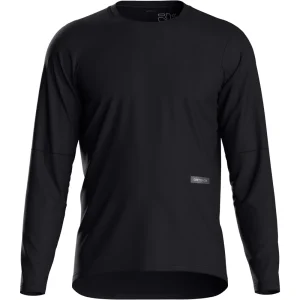Sport - ORTOVOX
                         Sequence Trail Longsleeve Herren black raven