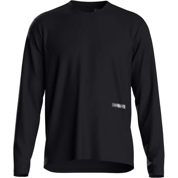Sport - ORTOVOX
                         Sequence Free Bike Shirt Herren black raven