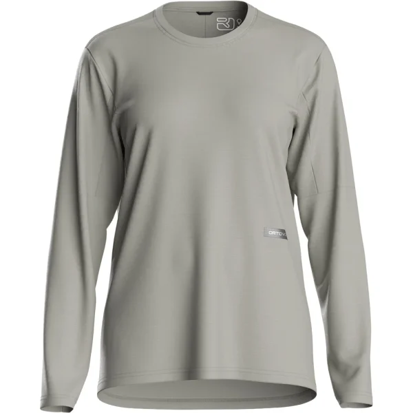 Sport - ORTOVOX
                         Sequence Free Bike Shirt Damen green sage