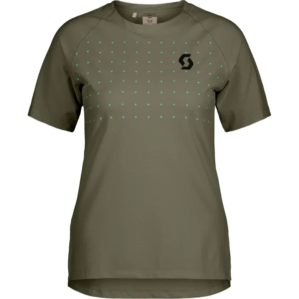 Sport-Scott-Trail-Vertic-Radtrikot-Damen-hay-green Sport - Scott
Trail Vertic Radtrikot Damen hay green
