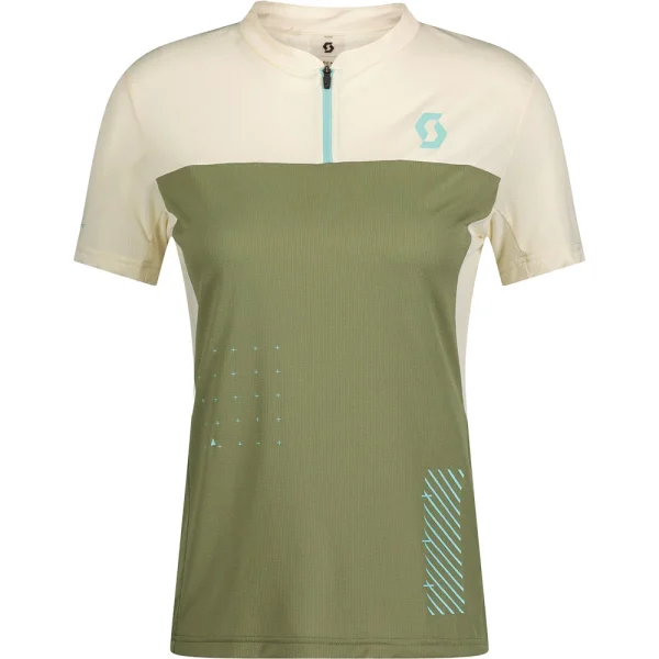 Sport-Scott-Trail-Vertic-Zip-Radtrikot-Damen-hay-green Sport - Scott
Trail Vertic Zip Radtrikot Damen hay green