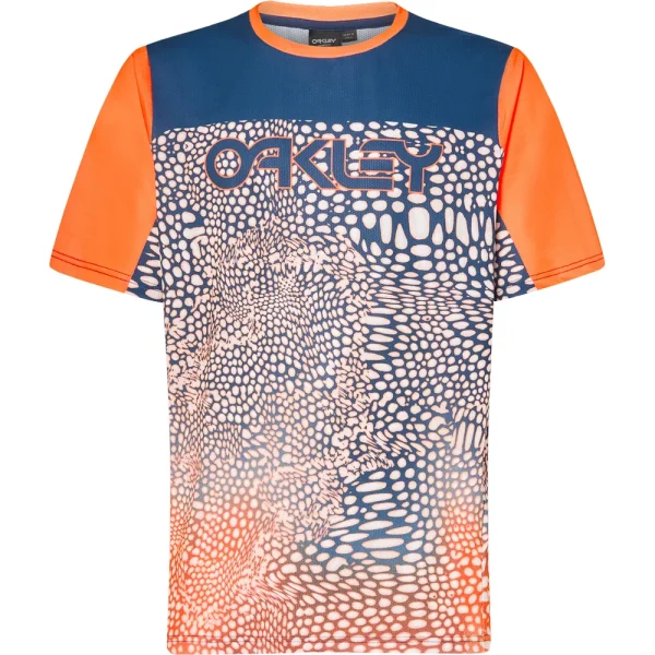 Sport-Oakley-Maven-Coast-Radtrikot-Herren-distorted-frogskin-blue Sport - Oakley
Maven Coast Radtrikot Herren distorted frogskin blue