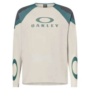 Sport - Oakley
                         Seeker Edge Longsleeve Herren mist