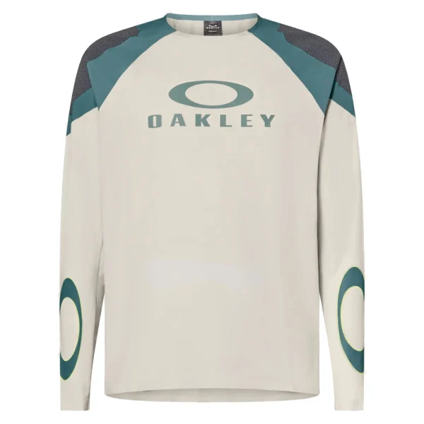 Sport-Oakley-Seeker-Edge-Longsleeve-Herren-mist Sport - Oakley
Seeker Edge Longsleeve Herren mist