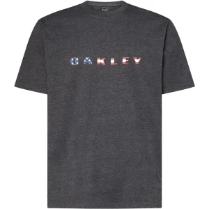 Sport - Oakley
                         BF Bark Bike Shirt Herren dark grey heather