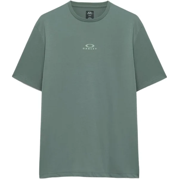 Sport-Oakley-Bark-New-T-Shirt-Herren-aviator-green Sport - Oakley
Bark New T-Shirt Herren aviator green
