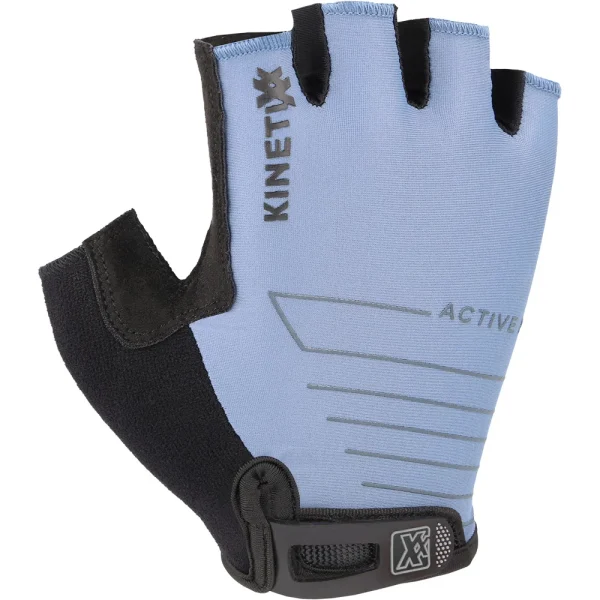 kinetixx_sports_lenja_radhandschuhe_kurz_unisex_blue_a_16253685673 Kinetixx - Kinetixx Lenja Radhandschuhe blau